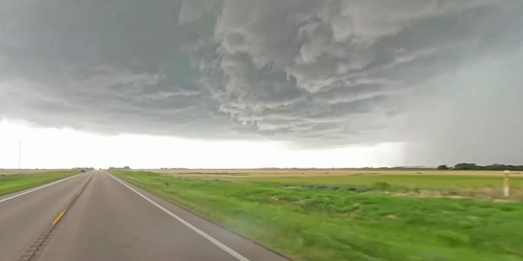 Severe weather to blast 60M across Midwest, Plains and Ohio Valley Friday