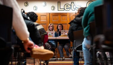 SGB provides updates on student trustee initiative, will attempt to cooperate with Governor Shapiro