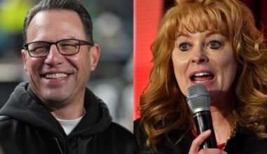 Shapiro raises $10M in Pennsylvania governor race, outpacing GOP rival