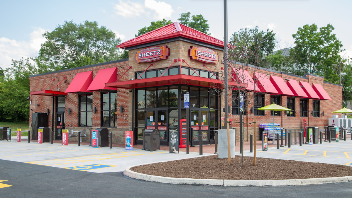 Sheetz announces plans to open stores in Indiana