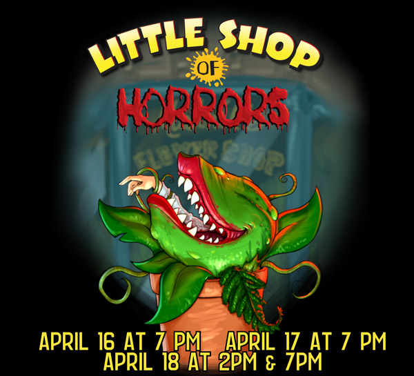 Bridgewater-Raritan High School Theatre Arts presents "Little Shop of Horrors"