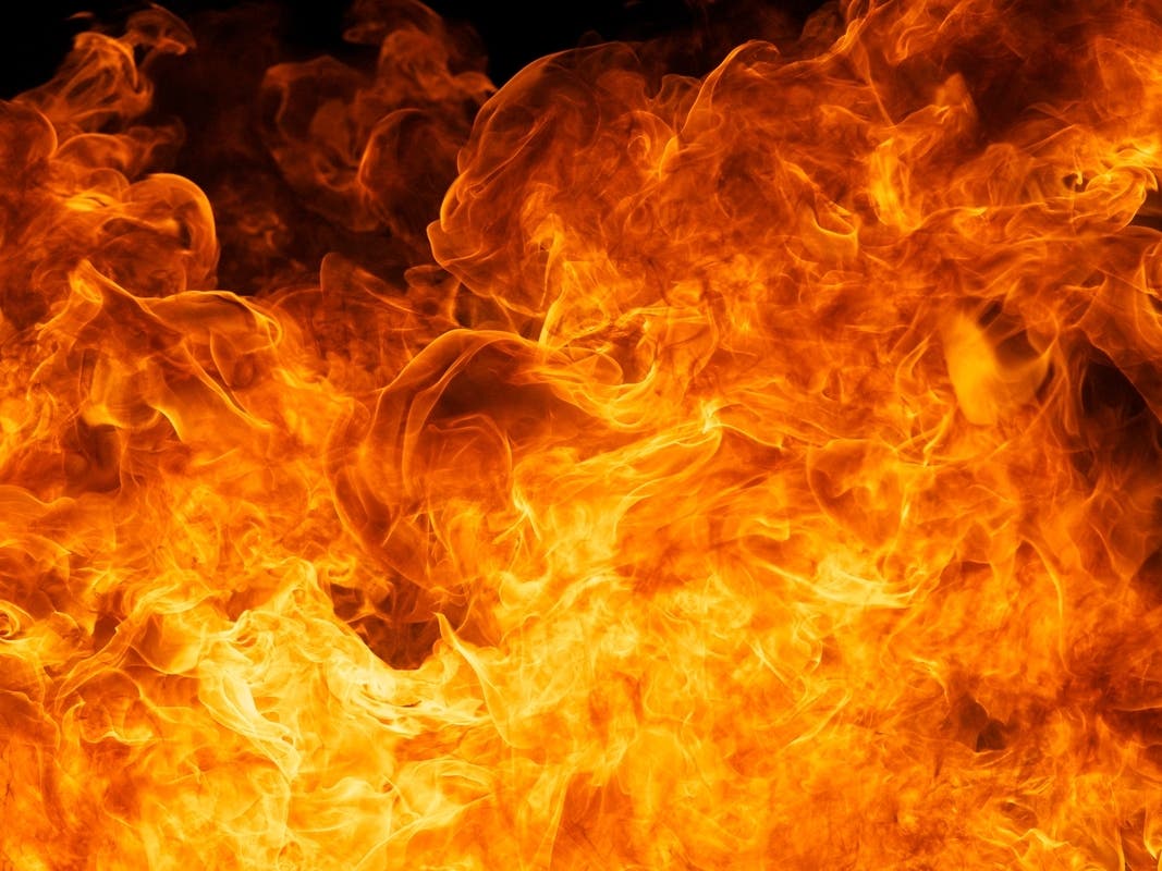 Homeowner Rescued From Fire In Feasterville