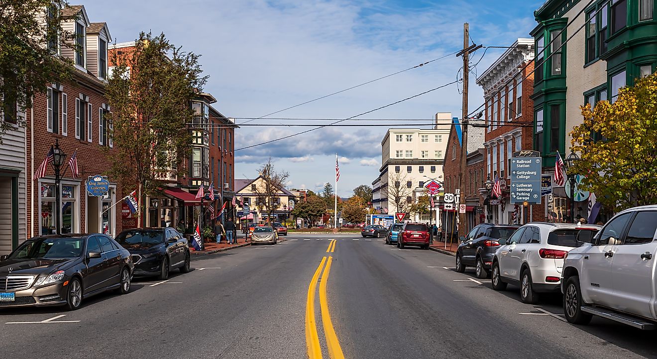 9 Slow-Paced Towns to Visit in Pennsylvania