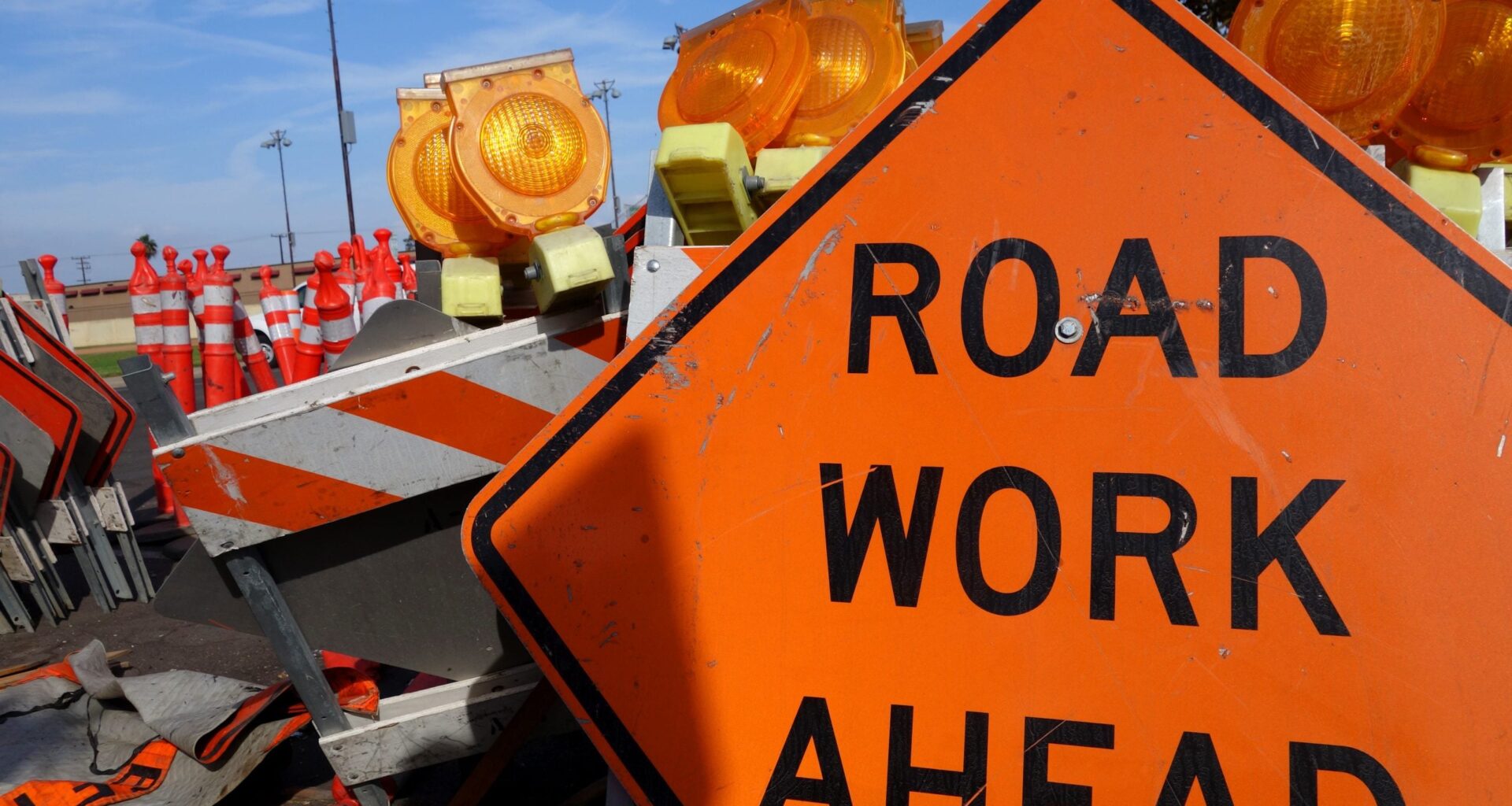 Bethlehem Road Closure - WHIZ