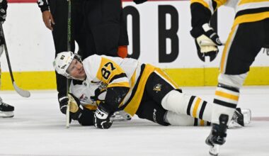 Sidney Crosby embellishment penalty billboard posted on I-95 in Philadelphia: "We love being petty"