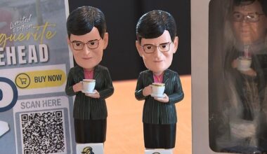 The bobblehead nun? Beloved Neumann University sister inspires unique fundraiser