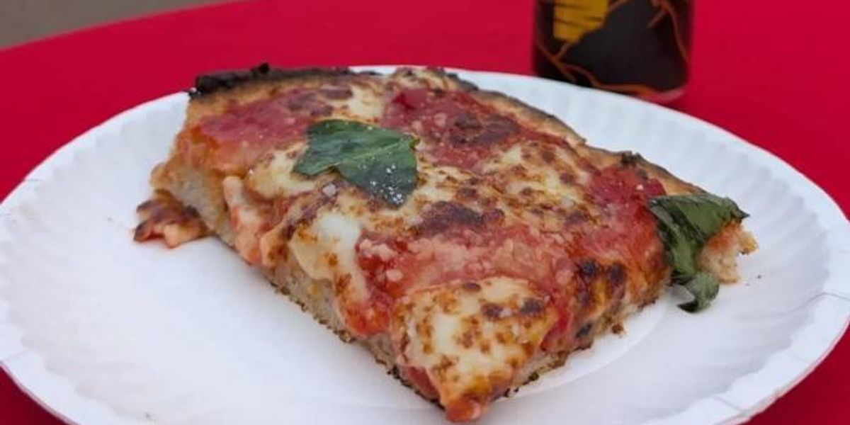 Popular pizzeria opens second location in Pittsburgh