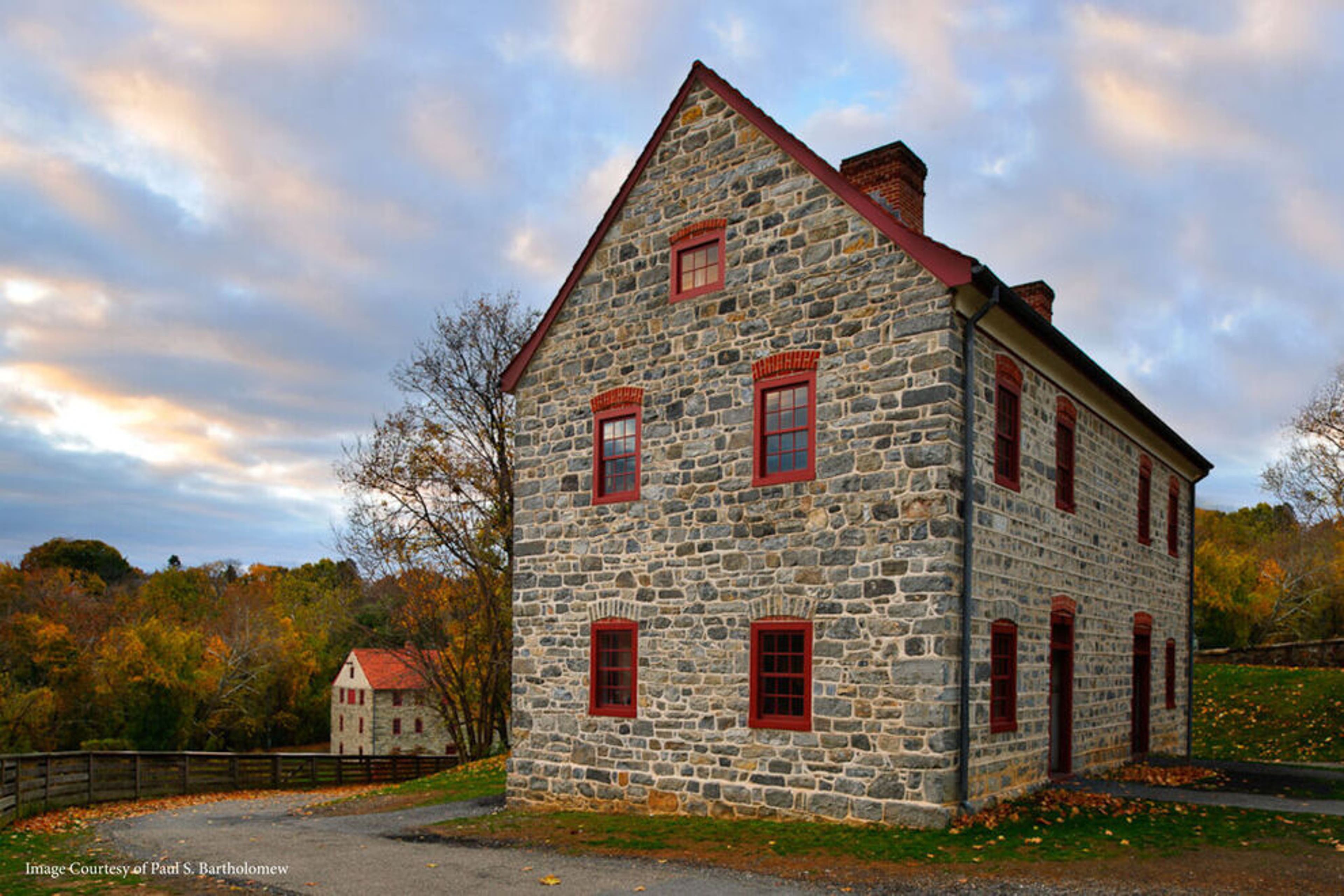 Historic Bethlehem is home to 20 historical sites