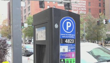 Pittsburgh leaders propose raising city parking meter rates during upcoming NFL draft