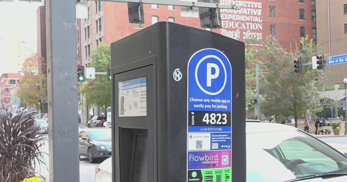 Pittsburgh leaders propose raising city parking meter rates during upcoming NFL draft