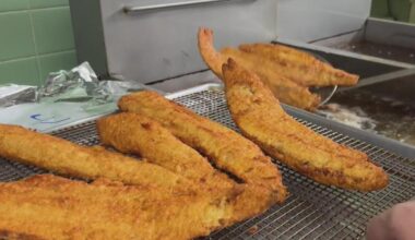 Good Friday marks last day of fish fries for Pittsburghers