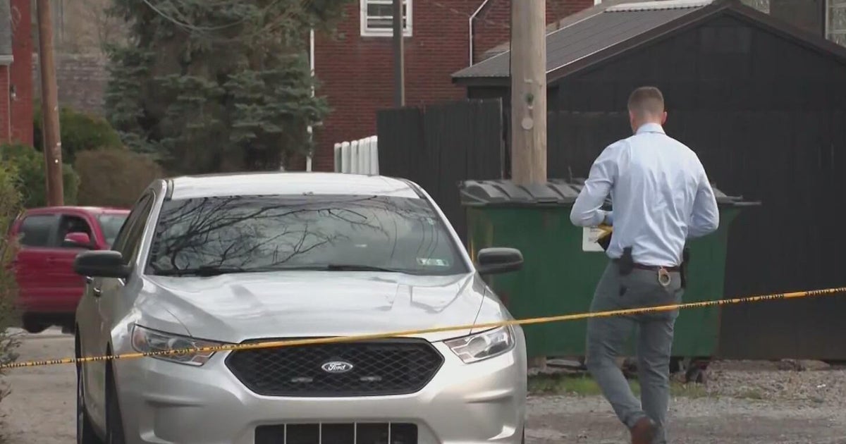 Argument over dumpster leads to shooting in Shaler, police say