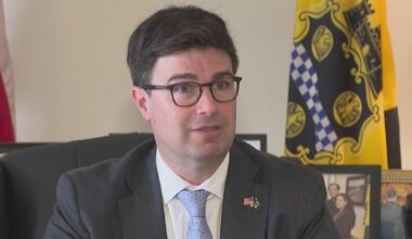 O'Connor reflects on Pittsburgh's budget woes and push for growth after 100 days in office