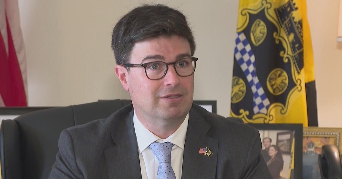 O'Connor reflects on Pittsburgh's budget woes and push for growth after 100 days in office