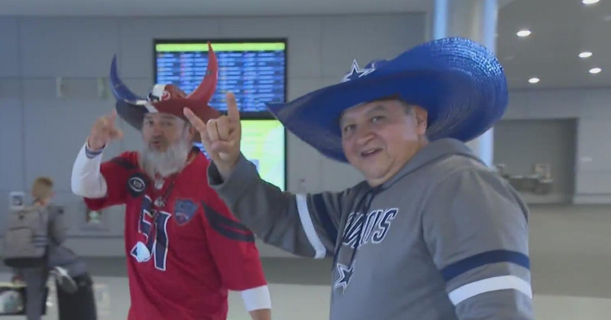 Fans land in Pittsburgh for NFL draft: "I just love it here."