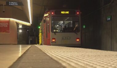 Pittsburgh Regional Transit says success of NFL draft is "proof" why funding is needed
