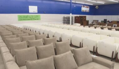 NFL draft green room merchandise goes up for sale to benefit Habitat for Humanity