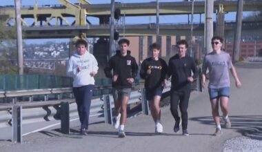 Upper St. Clair High School students to run Pittsburgh Marathon Relay in honor of late friend