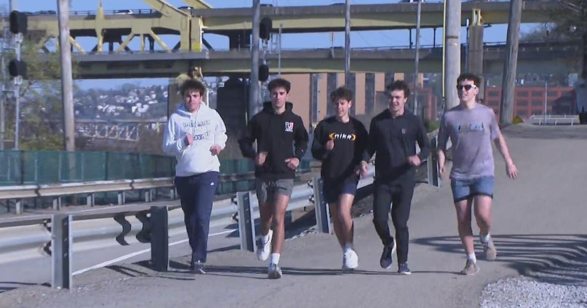 Upper St. Clair High School students to run Pittsburgh Marathon Relay in honor of late friend