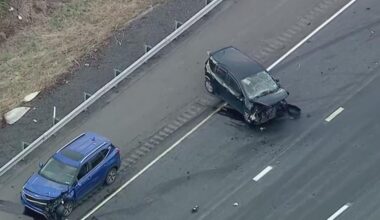 Philadelphia man dies in Route 1 crash in Bensalem after exiting vehicle, police say