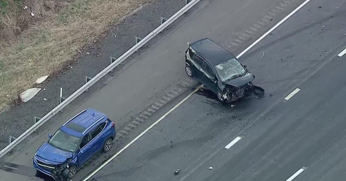 Philadelphia man dies in Route 1 crash in Bensalem after exiting vehicle, police say