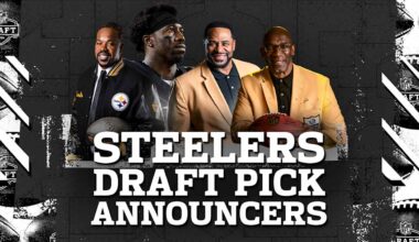 Pittsburgh Steelers logo