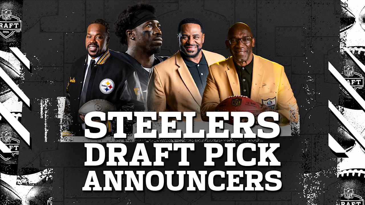 Pittsburgh Steelers logo