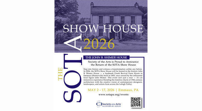 THE SOTA SHOW HOUSE HAS RETURNED