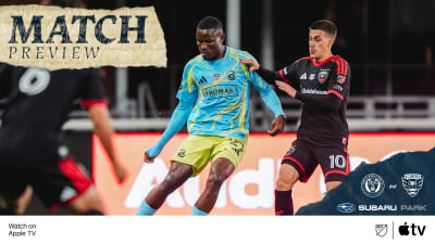 Preview | Union carry momentum into showdown against rivals D.C. United