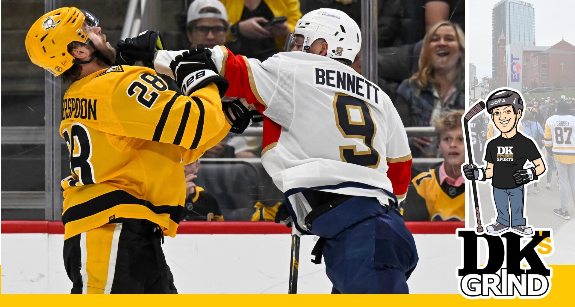 Pittsburgh Penguins' stick-up-for-one-another spirit persists
