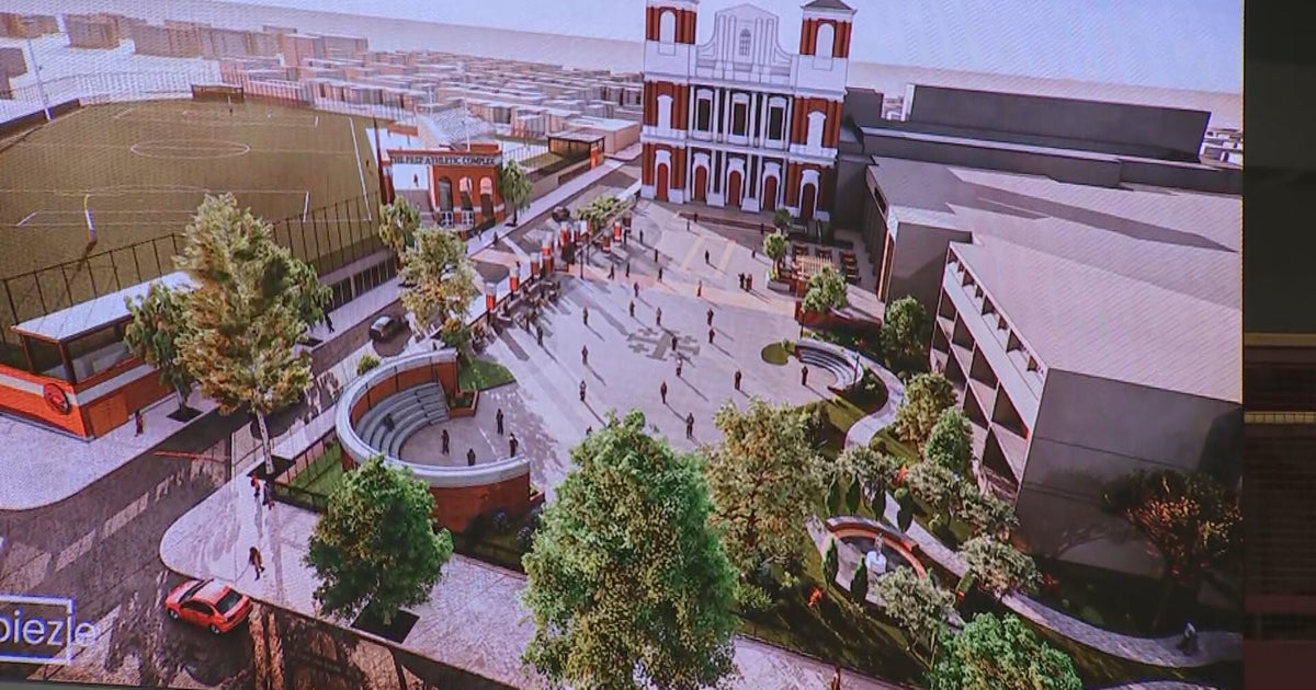 Billionaire donates $74 million to St. Joe's Prep in Philadelphia, largest-ever donation to a Catholic school