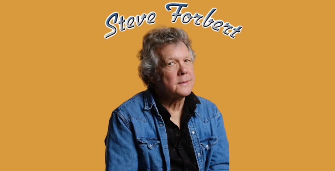 Avenel Performing Arts Center presents singer-songwriter Steve Forbert
