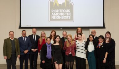 Pittsburgh students are helping document allyship and local responses to antisemitism