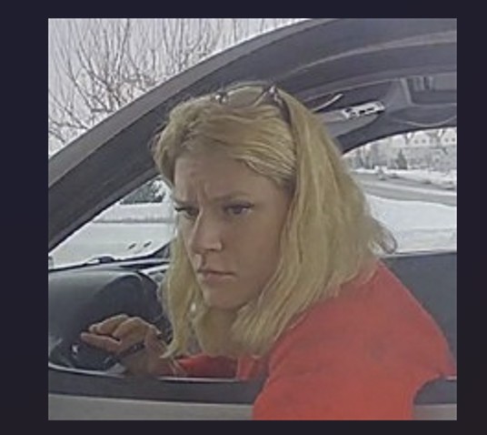 Police trying to ID woman suspected of fraud at Discovery Credit Union in Berks
