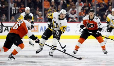 2026 Stanley Cup Playoffs: Flyers vs. Penguins Eastern 1st Round preview