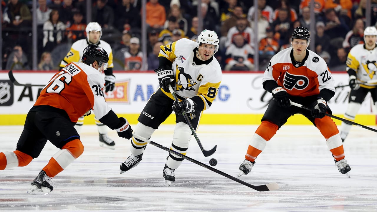 2026 Stanley Cup Playoffs: Flyers vs. Penguins Eastern 1st Round preview