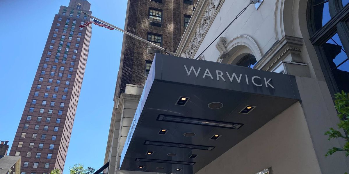 Philly hotel cancels reservation months after booking