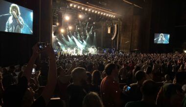 Parking at the Mann Center will now cost $25-$30, venue says