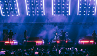 The Strokes will play at The Mann Center this June
