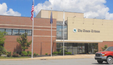 New Life for Former Scranton Times-Tribune Site: Senator Marty Flynn Highlights $15 Million Investment Bringing 58 Jobs to Scott Township