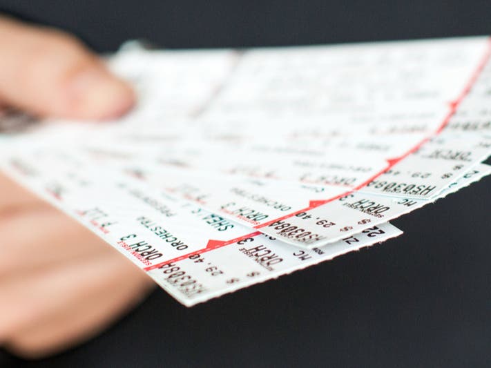 Changes Proposed For Resale Of PA Concert, Sporting Event Tickets