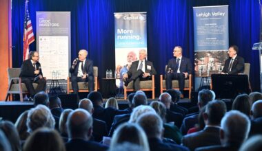 The Lehigh Valley enters a new era