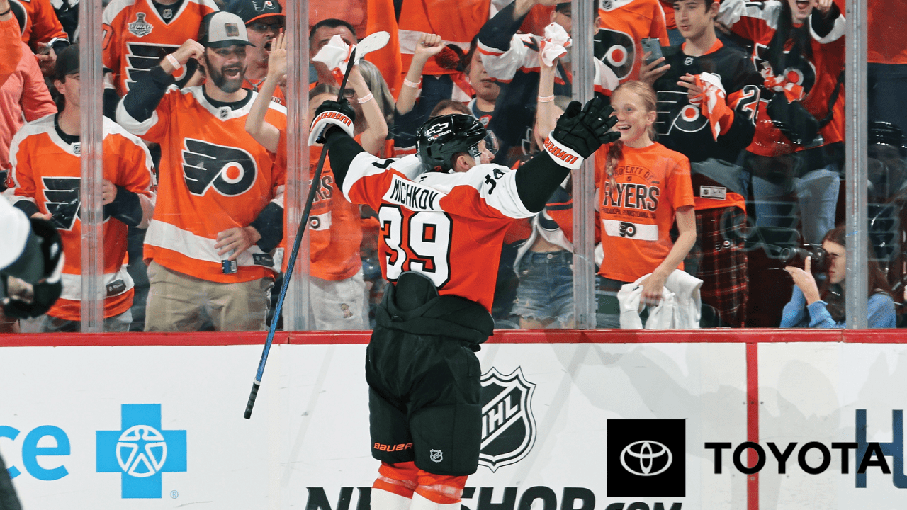Postgame RAV4: Flyers Top Habs in Finale