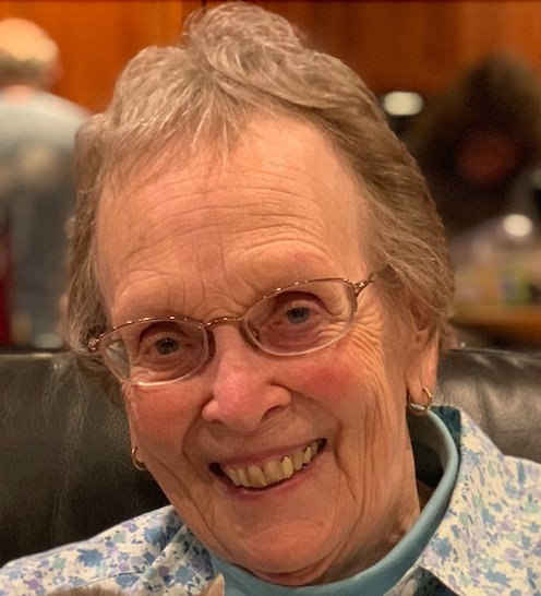 Doris Esslinger Obituary -