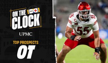 A second look at the top OTs in the '26 Draft