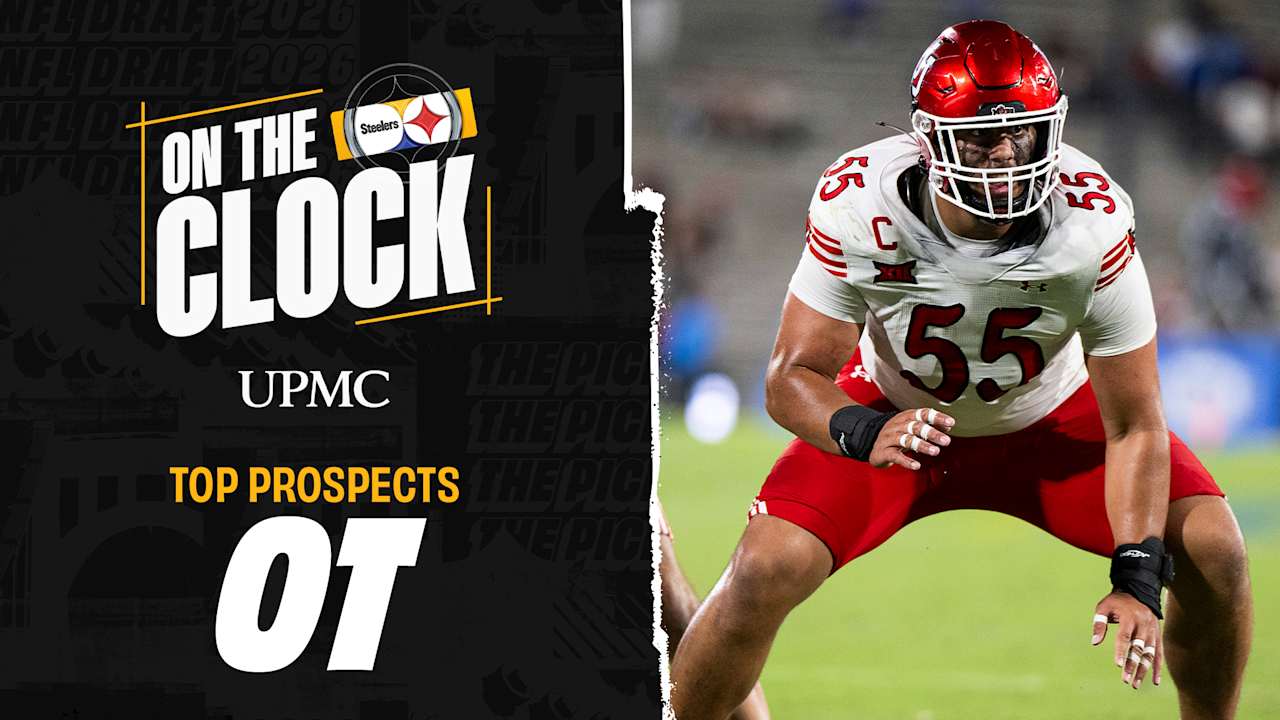 A second look at the top OTs in the '26 Draft