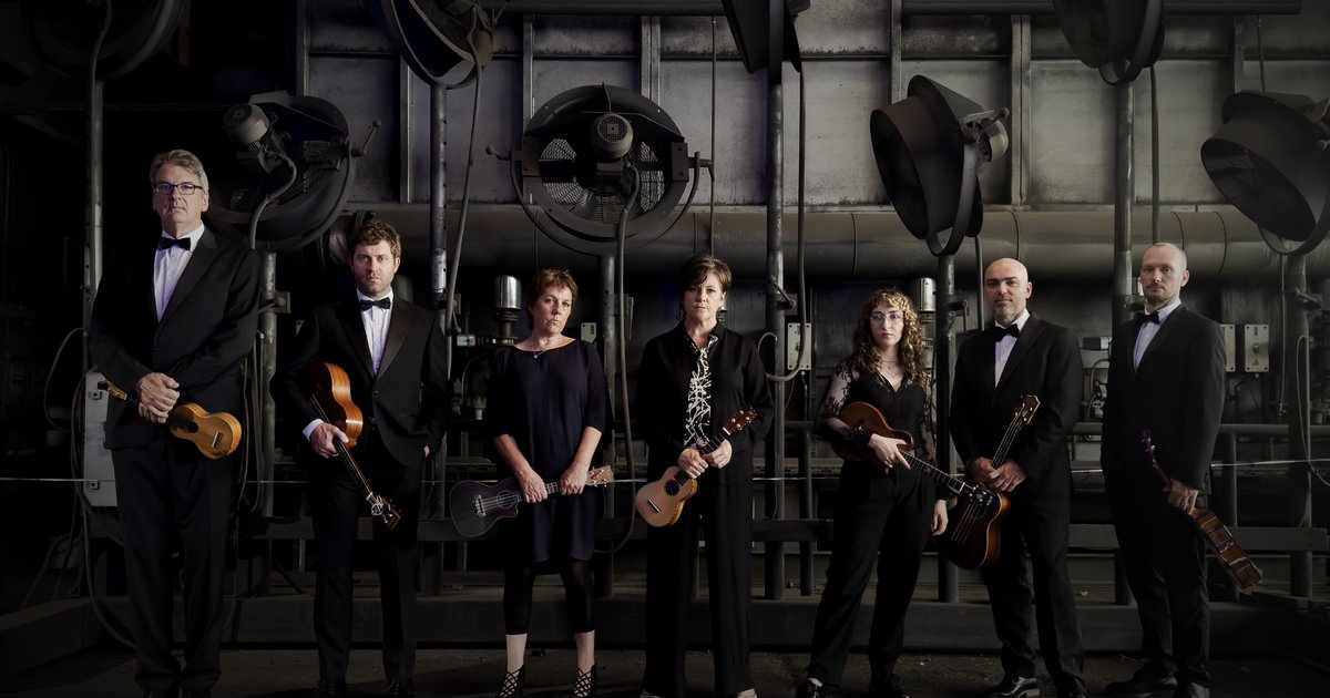 Ukulele Orchestra of Great Britain to celebrate 40 years with offbeat, genre-hopping show in Philly