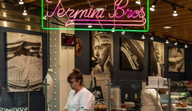 Why Philadelphia’s Termini Bros Bakery Is Lowering Its Prices
