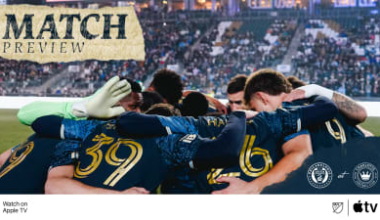 Preview | Union return to play with road trip to Charlotte FC