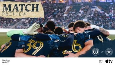 Preview | Union return to play with road trip to Charlotte FC